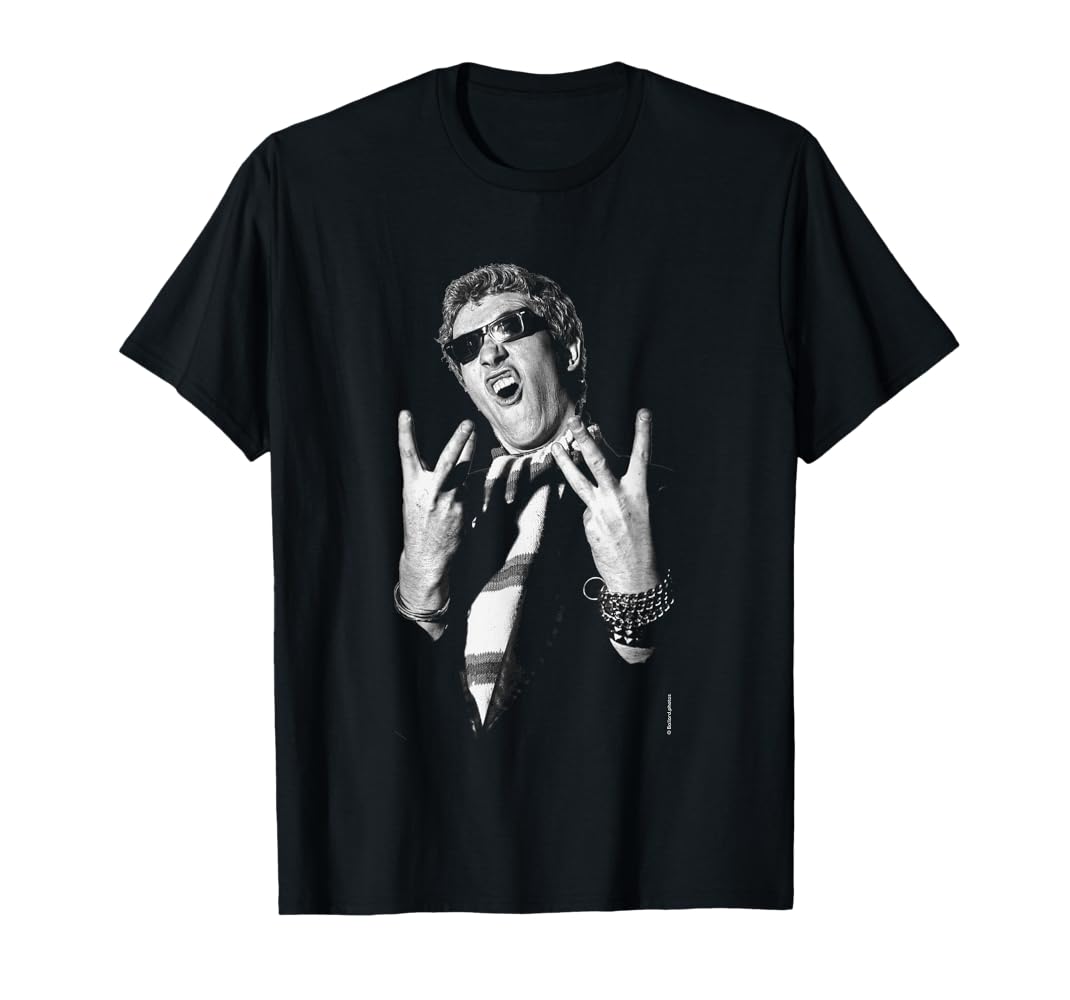 the DAMNED Captain Sensible Tシャツ 黒 Mサイズ the DAMNED Captain Sensible Tシャツ 黒 Mサイズ